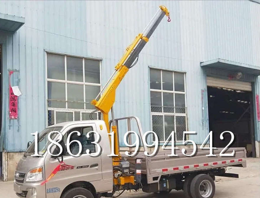 梅州市车载吊机车载吊机微型提升机绞盘2吨车载吊机移动出租